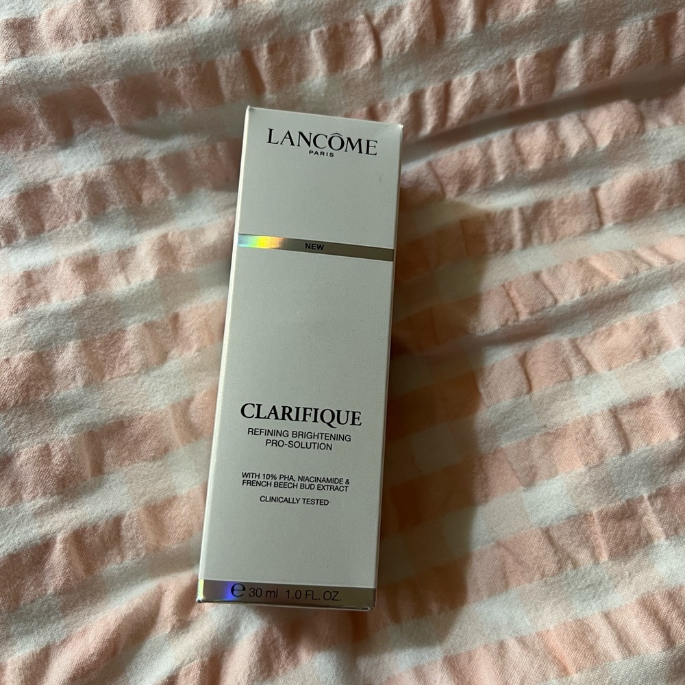 Lancôme Clarifique Pro-Solution Brightening & Dark Spot Reducing Serum